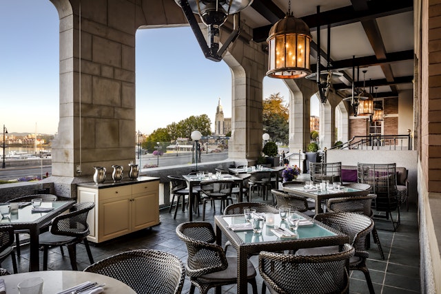 Fairmont Empress Hotel