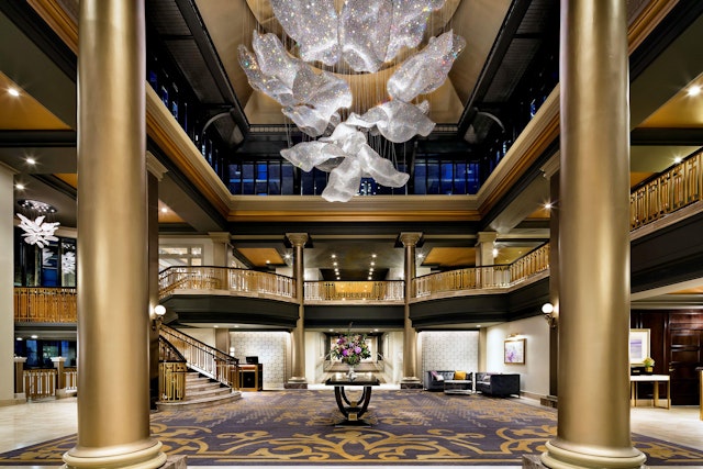 Fairmont Empress Hotel