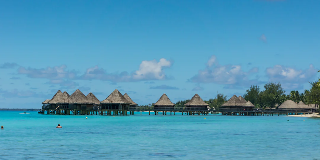 Séjour aux îles Marquises
