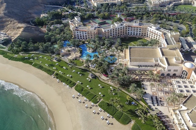 Al Waha Hotel at Shangri-La Barr Al Jissah Resort & Spa