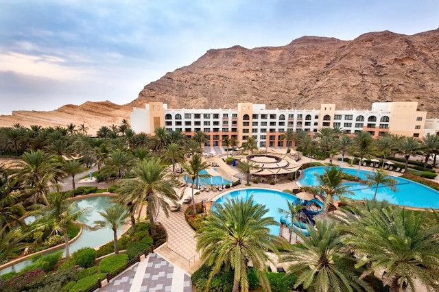 Al Waha Hotel at Shangri-La Barr Al Jissah Resort & Spa