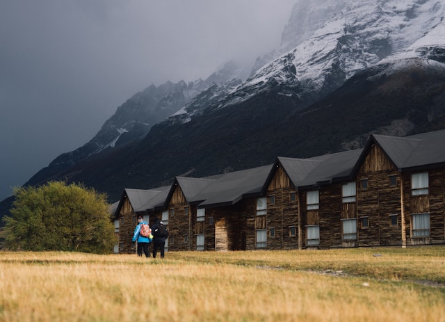 Hotel Las Torres Patagonia