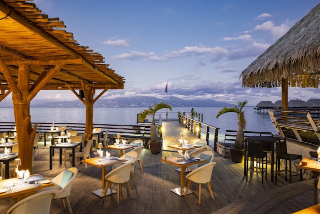 Sofitel Kia Ora Moorea Beach Resort