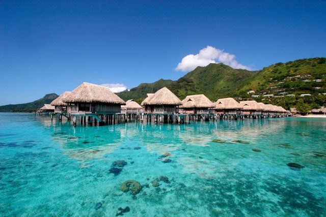 Sofitel Kia Ora Moorea Beach Resort