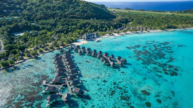 Sofitel Kia Ora Moorea Beach Resort