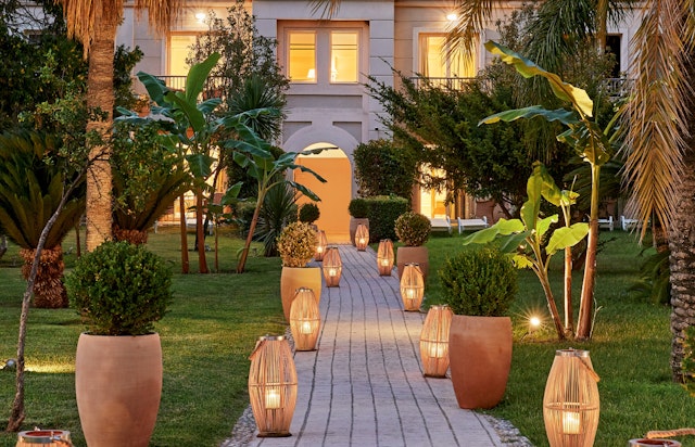 Grecotel Plaza Beach House