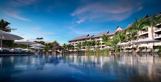 Shangri-La Rasa Ria Kota Kinabalu