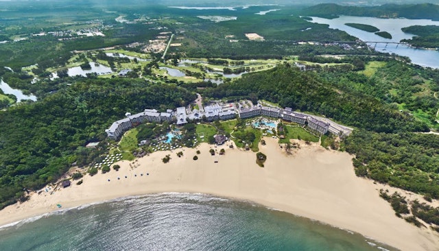 Shangri-La Rasa Ria Kota Kinabalu