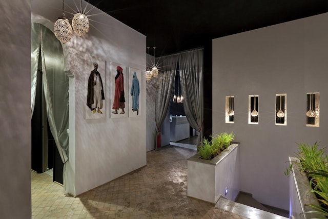 Riad Nashira & Spa