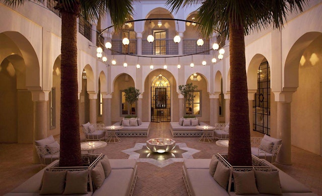 Riad Nashira & Spa