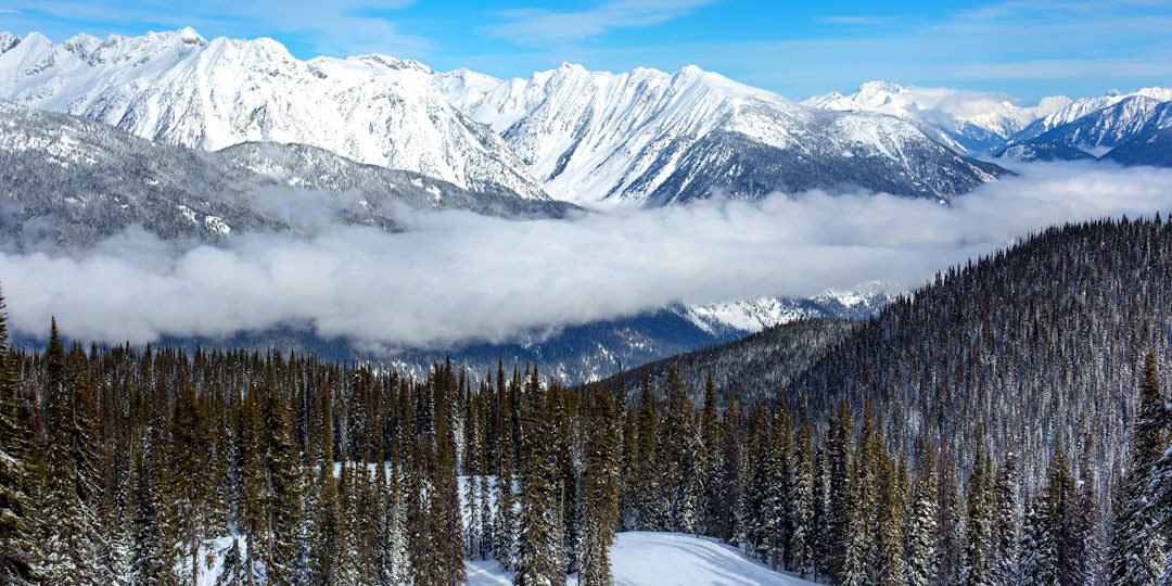 Westkanada: Rundreise mitten ins Abenteuer