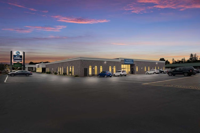 Best Western Truro Glengarry