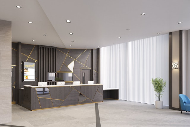 Maldron Hotel Glasgow City