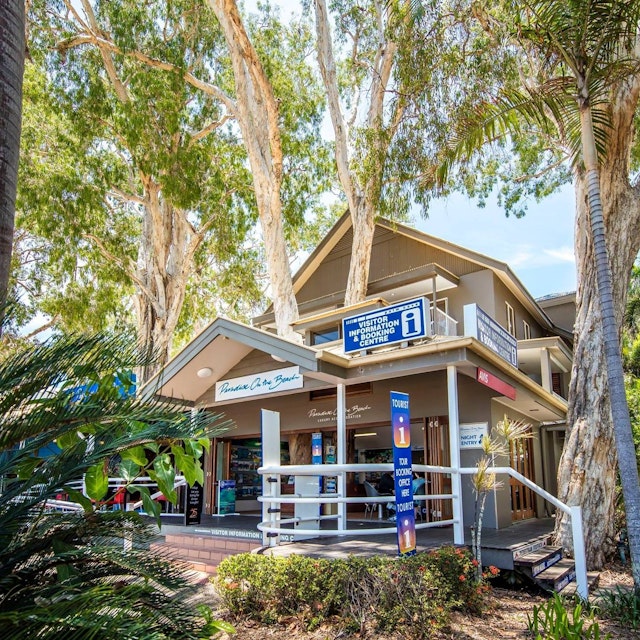 Paradise on the Beach Resort