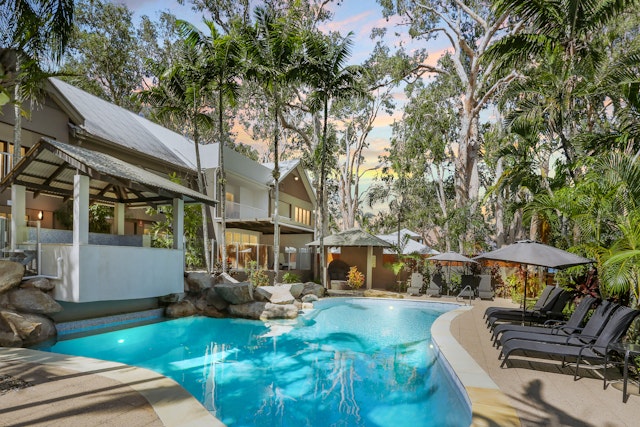 Paradise on the Beach Resort