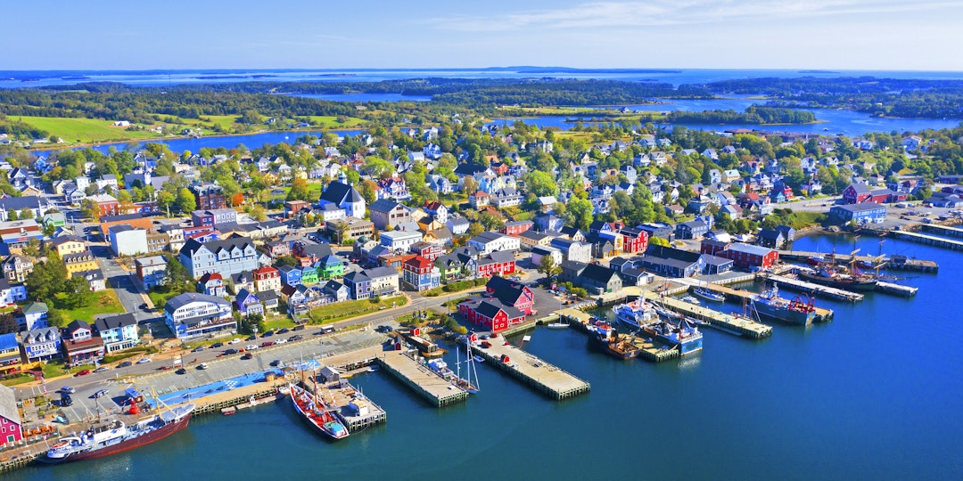 Nova Scotia Rundreise mit dem Wohnmobil oder Auto