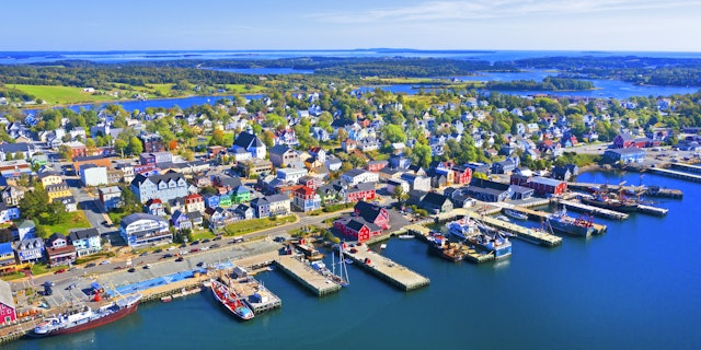 Nova Scotia Rundreise mit dem Wohnmobil oder Auto