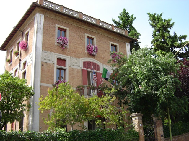 Villa Elda Boutique Hotel