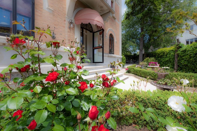Villa Elda Boutique Hotel