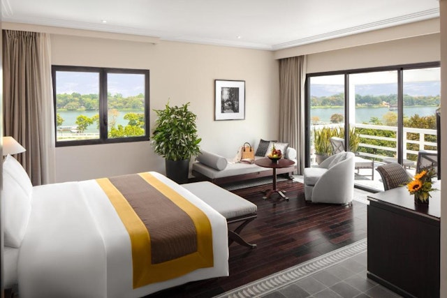 Azerai La Residence, Hue