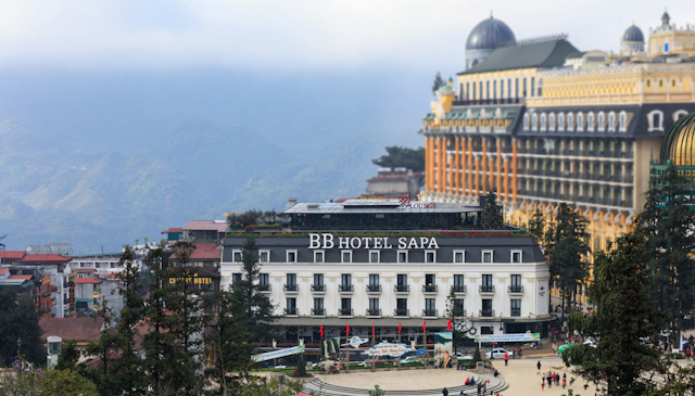 Hotel Sapa Square
