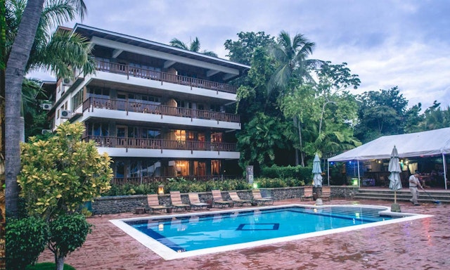 Hotel Costa Verde