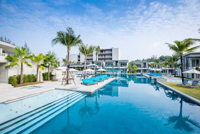 The Waters Khao Lak by Katathani - SHA Extra Plus