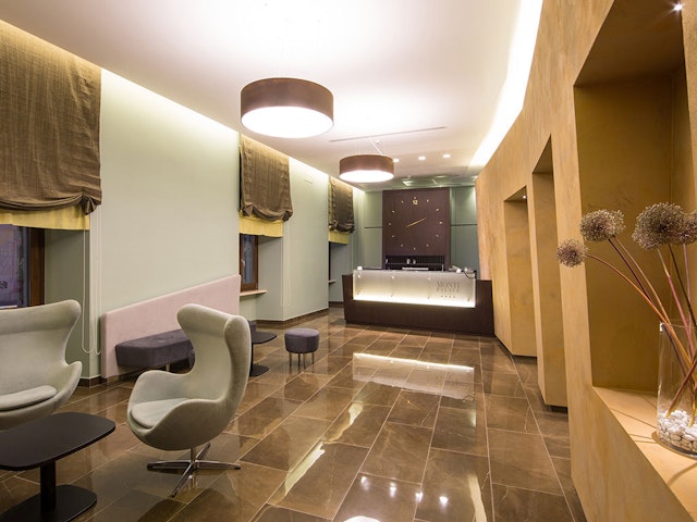 Monti Palace Hotel