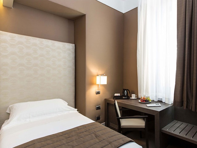 Monti Palace Hotel