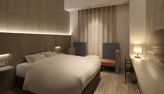 Hotel Il Palazzo Japan