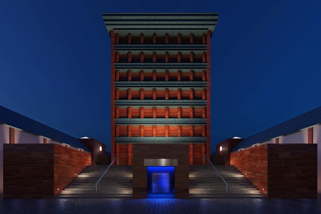 Hotel Il Palazzo Japan