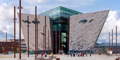 Belfast Tour from Dublin: 1 Week by Train - Image 3