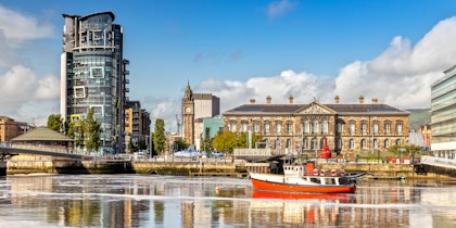 Städtereise nach Irland: Dublin & Belfast - Image 3