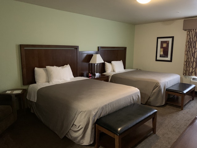 Aspen Suites Hotel Anchorage