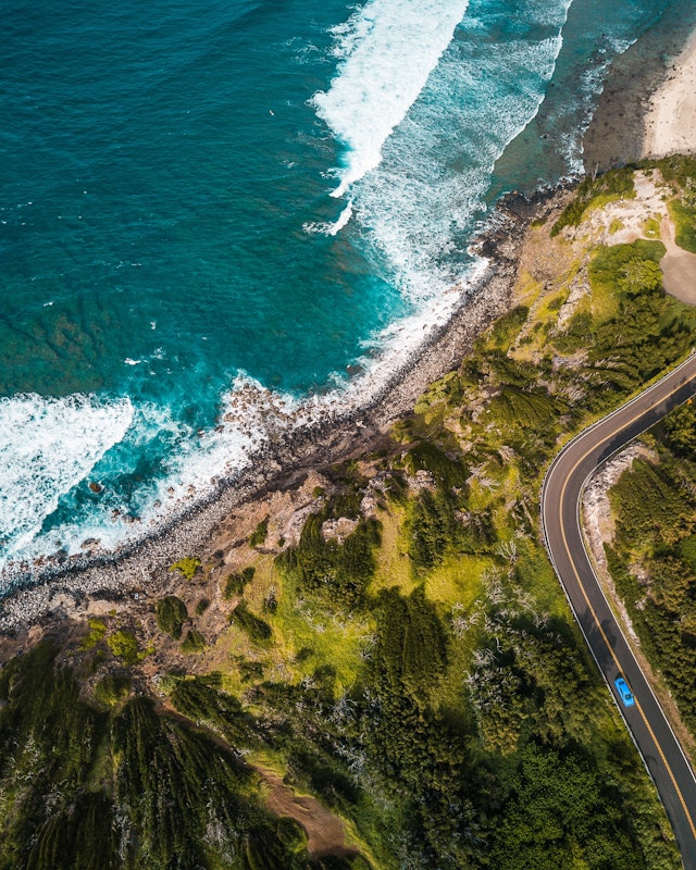 Inselhopping auf Hawaii: Oahu, Kauai, Maui