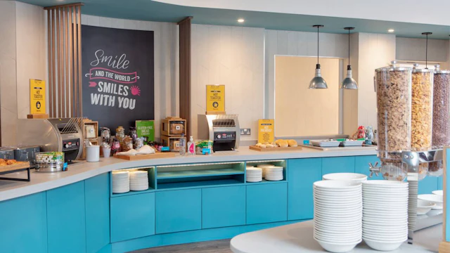 Hampton by Hilton York Piccadilly