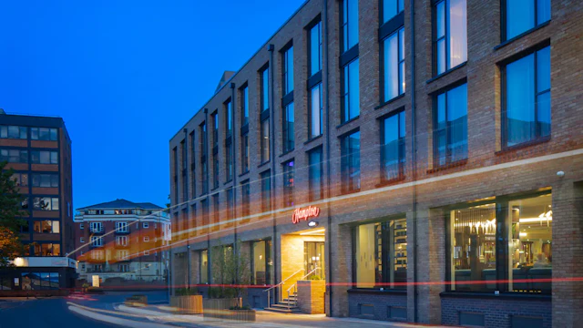 Hampton by Hilton York Piccadilly