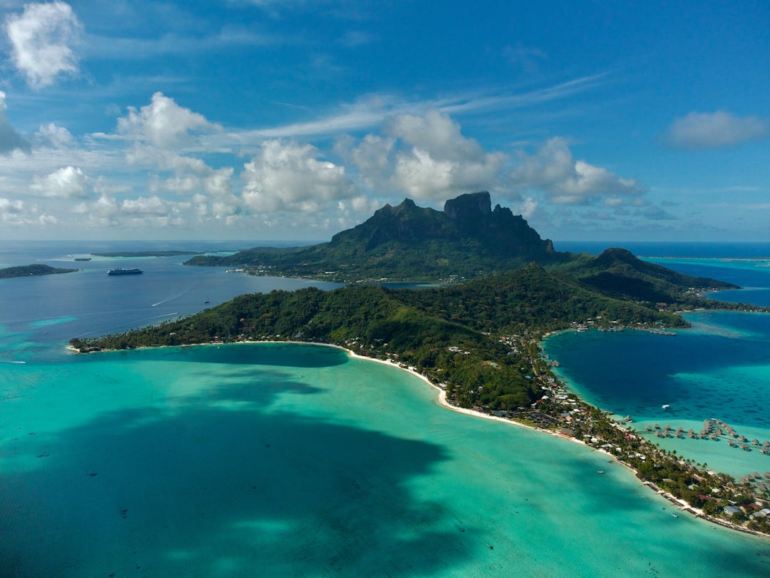 Voyage inoubliable en Polynésie