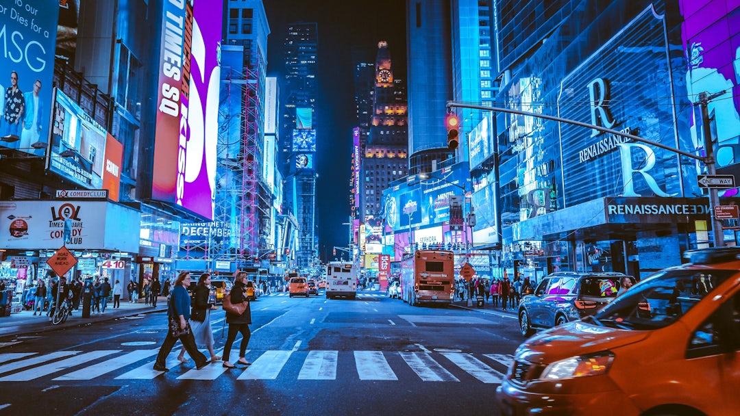 New York: 1 Woche Großstadtabenteuer