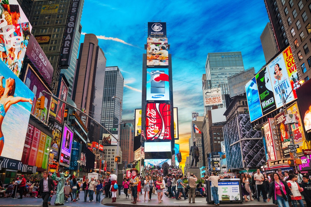New York, Kanada & Neuengland