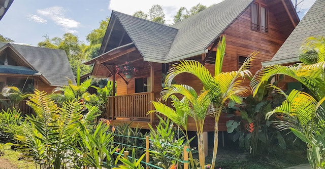 Sisakuna Lodge