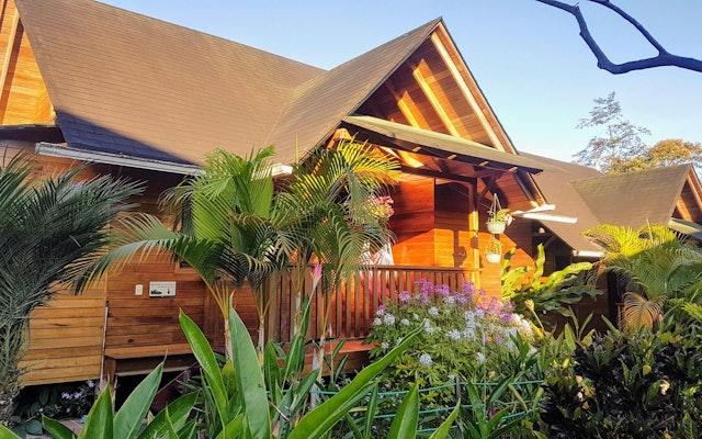Sisakuna Lodge