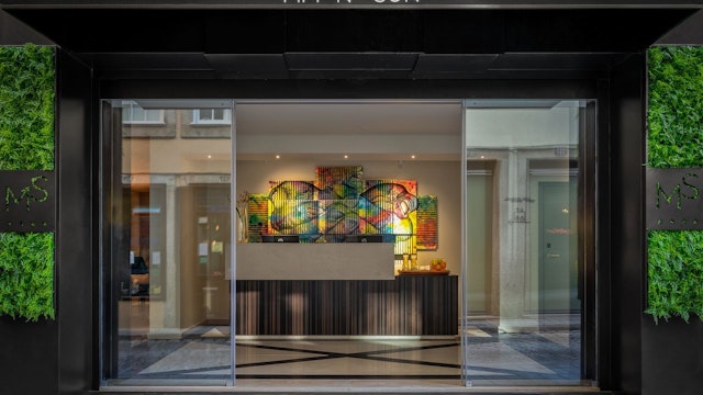 Hotel Moon & Sun Porto