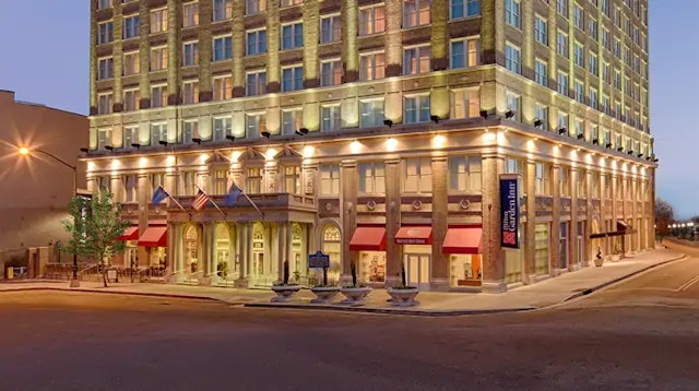 Hilton Garden Inn Jackson Downtown