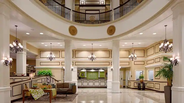 Hilton Garden Inn Jackson Downtown