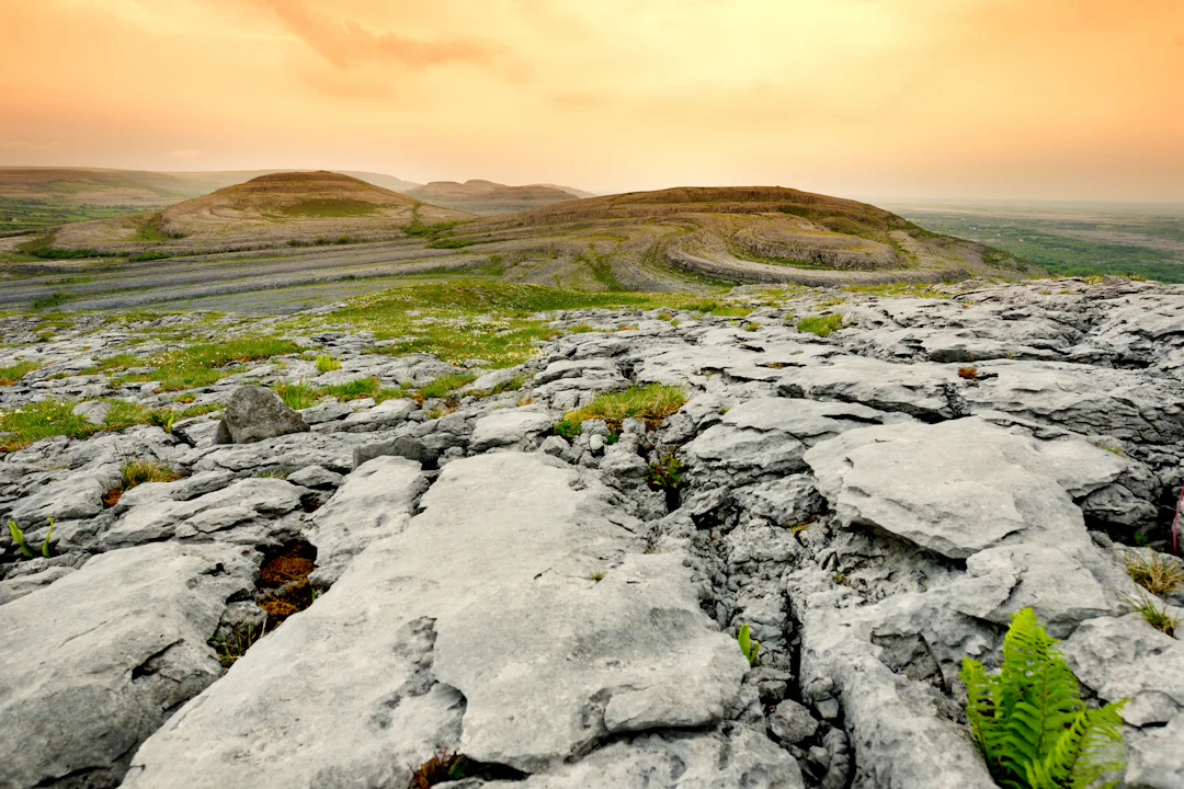2 semaines en Irlande