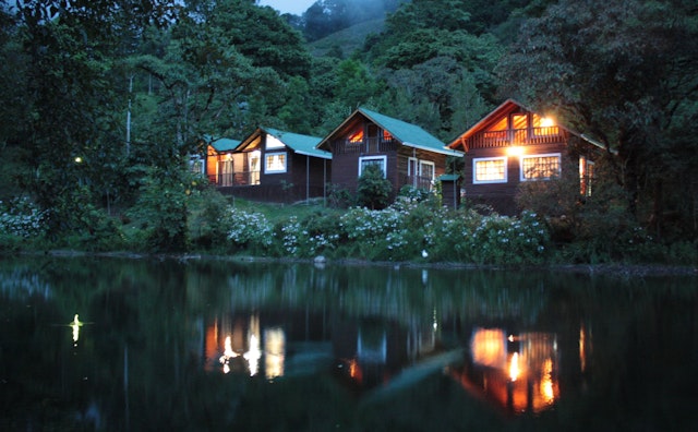 Sueños del Bosque Lodge