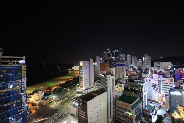 Best Western Haeundae Hotel