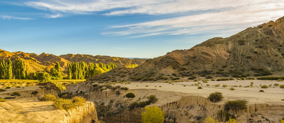 Aventure authentique en Argentine