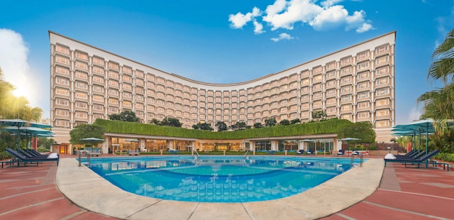 Taj Palace, New Delhi